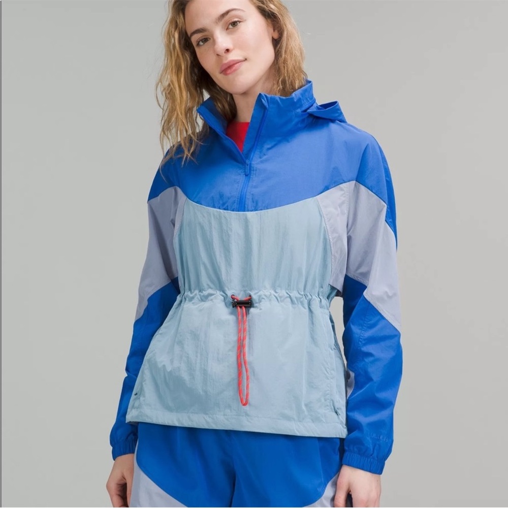 Lululemon evergreen anorak